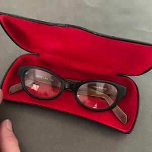 Isaac Mizrahi eyeglasses